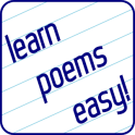 Learn poems easy!