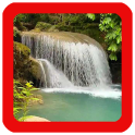 Wasserfall Free Live Wallpaper