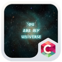 You Are My Universe Theme