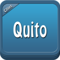 Quito Offline Map Travel Guide