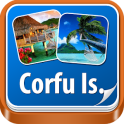Corfu Offline Travel Guide