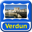Verdun Offline Map Guide