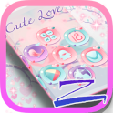 Cute Love ZERO Launcher