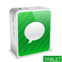 WhatsUp Messenger Tablet
