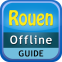 Rouen Offline Map Guide