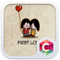 First Love Theme C Launcher