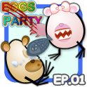 Eggs Party ep1：Pass The Fish