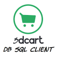 3dCart DB SQL Client