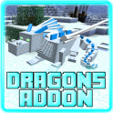 Dragons Addon for Minecraft PE