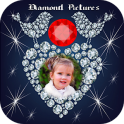 Diamond Photo Frames