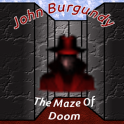 John Burgundy-The Maze of Doom
