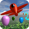 Little Airplane 3D for Kids
