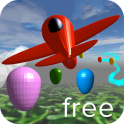 Little Airplane 3D Free - Kids
