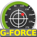 Speedometer with G-FORCE meter