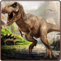 T-Rex Dinosaur Survival Sim 3D