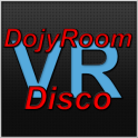 DJRoom VR Online Radio Disco