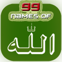Asmaul Husna (99 names of Allah)