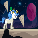 My Little Unicorn Pegasus Rainbow Pony Princess