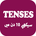 Learn English Tenses in Urdu