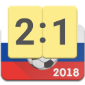 Live Scores for WC Russia 2018