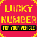 Lucky Number for Your Vehicle