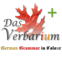 Das Verbarium+, German Grammar