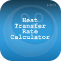 Heat Transfer Rate Calculator