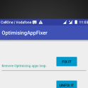 Optimizing Apps fix [ROOT]