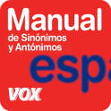 VOX Spanish Language Thesaurus