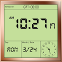 Travel Alarm Relógio