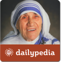 Mother Teresa Daily