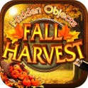 Hidden Objects Fall Harvest Halloween Object Game