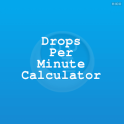 Drops Per Minute Calculator
