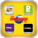 Mediamax App