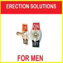 Erection problems , problems with erection in men