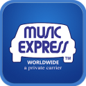 Music Express Client App