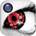 Real Sharingan Eye Lens Editor