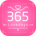 Love days counter