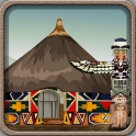 Escape Games-Puzzle Tribal Hut