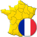 French Regions - Capitals and Maps of France Quiz