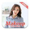 Make-up Gesicht Plus-