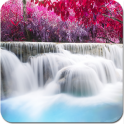 Waterfall live wallpaper real