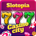 Slotopia: Casino City-building