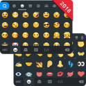 IQQI 무료 중국어 입력 키보드 - Emoji
