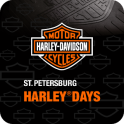 St.Petersburg Harley Days