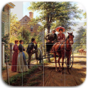 19th Century Paintings Puzzle