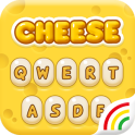 Gold Cheese Keyboard Theme