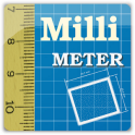 Millimeter ミリ - スクリーン定規