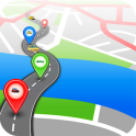 GPS Route Finder without Internet- Free