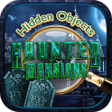 Hidden Object Haunted Mansion